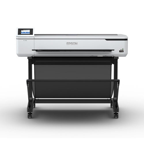 Plotter Epson Surecolor T5170 Inyección De Tinta 36" Resolución 2400X1200 - Sct5170Sr