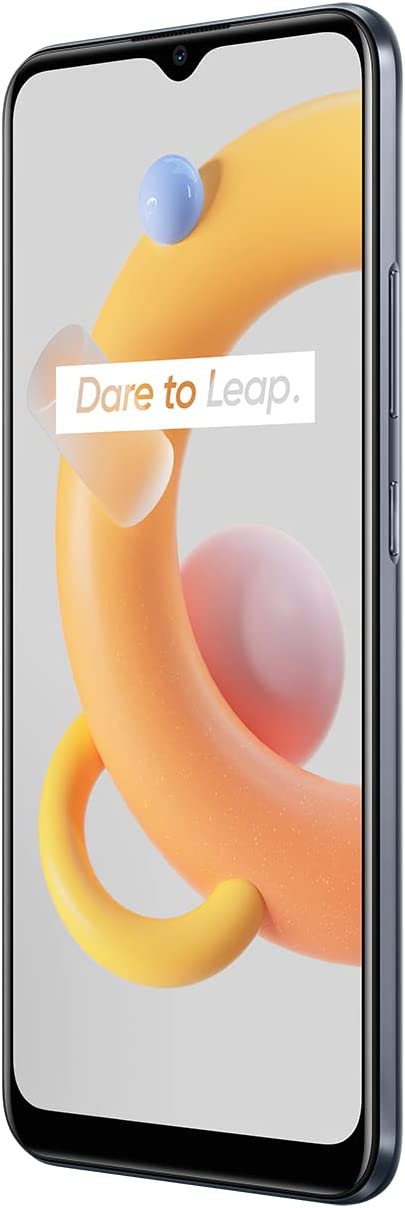 Smartphone Realme C11 6.5" Hd 32Gb/2Gb Cámara 13Mp+2Mp/5Mp Helio G35 Android 10 Color Gris