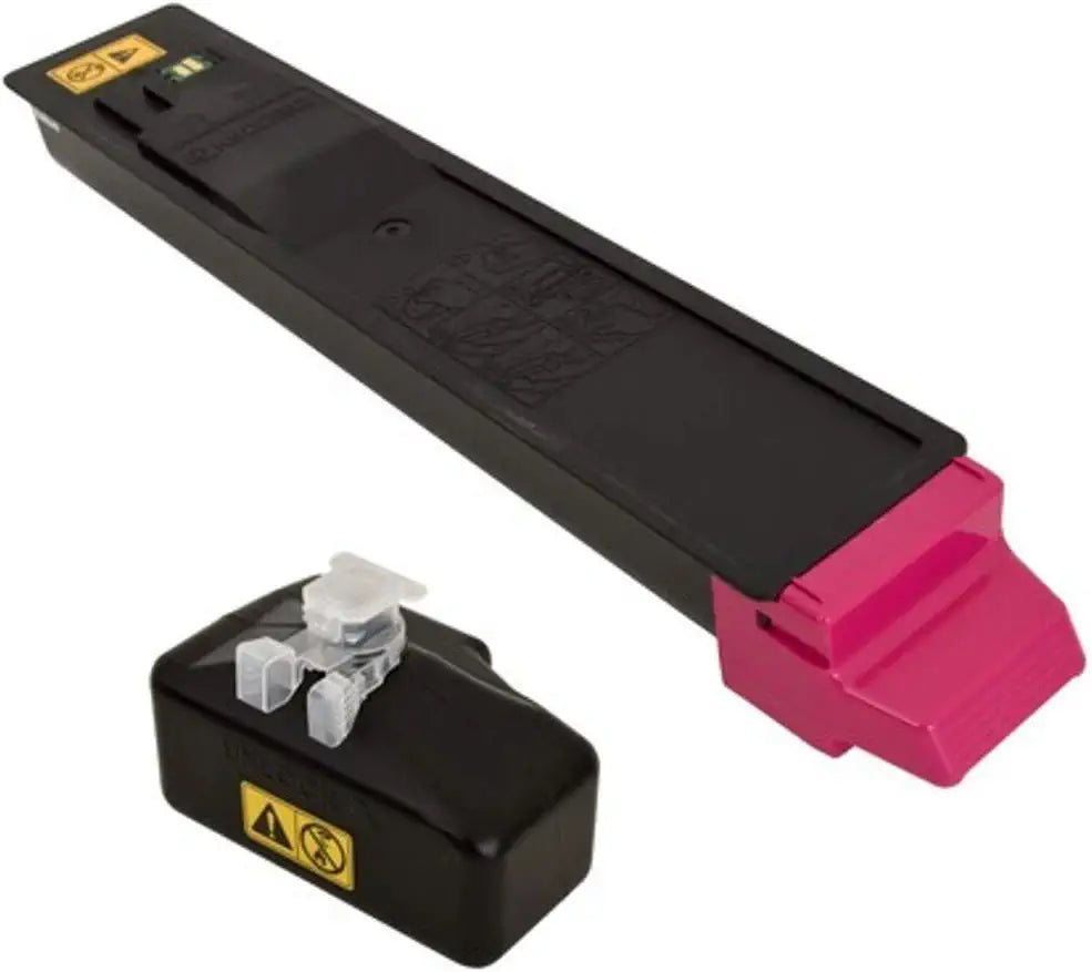 Tóner Kyocera Tk-8117M 6K Páginas Compatible M8124Cidn/M8130Cidn Color Magenta - 1T02P3Bus0