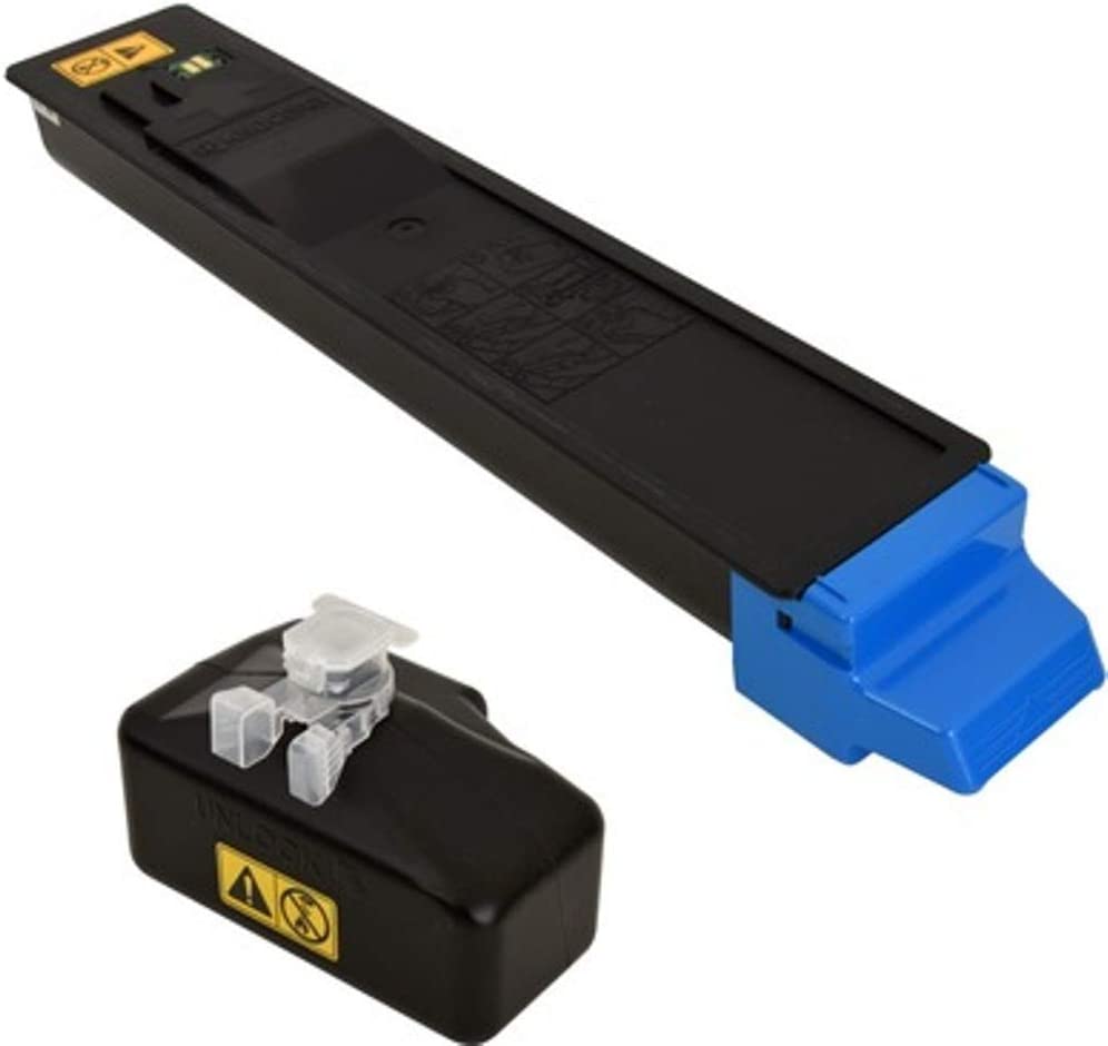 Tóner Kyocera Tk-8117C 6K Páginas Compatible M8124Cidn/M8130Cidn Color Cian - 1T02P3Cus0