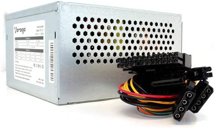 Fuente Poder Vorago Gabnet Psu-101 500W - En-1861418-06 FullOffice.com