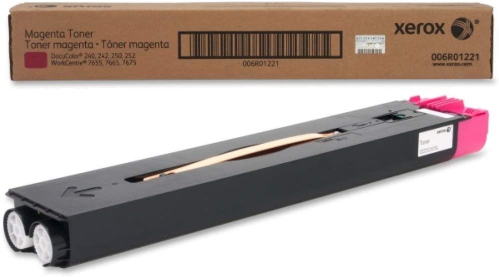 Toner Xerox Docucolor 240 250 Magenta - 006R01221