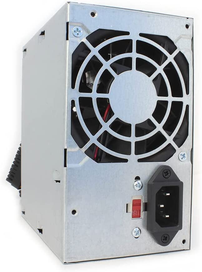 Fuente Poder Vorago Gabnet Psu-101 500W - En-1861418-06 FullOffice.com