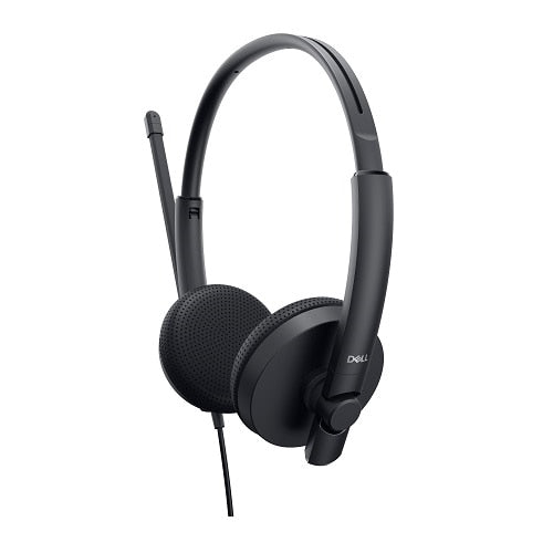 Diadema Dell Entry Headset Wh1022 Estéreo Color Negro - 520-Aavo FullOffice.com