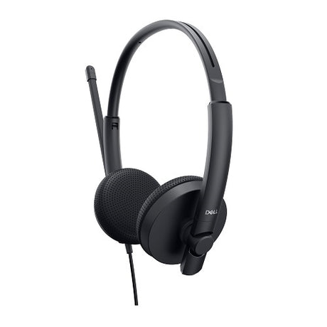 Diadema Dell Entry Headset Wh1022 Estéreo Color Negro - 520-Aavo FullOffice.com