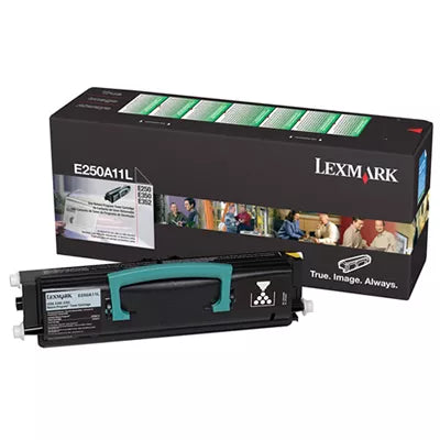 Cartucho Toner Lexmark Prebate E250/E350/E352 - E250A11L FullOffice.com
