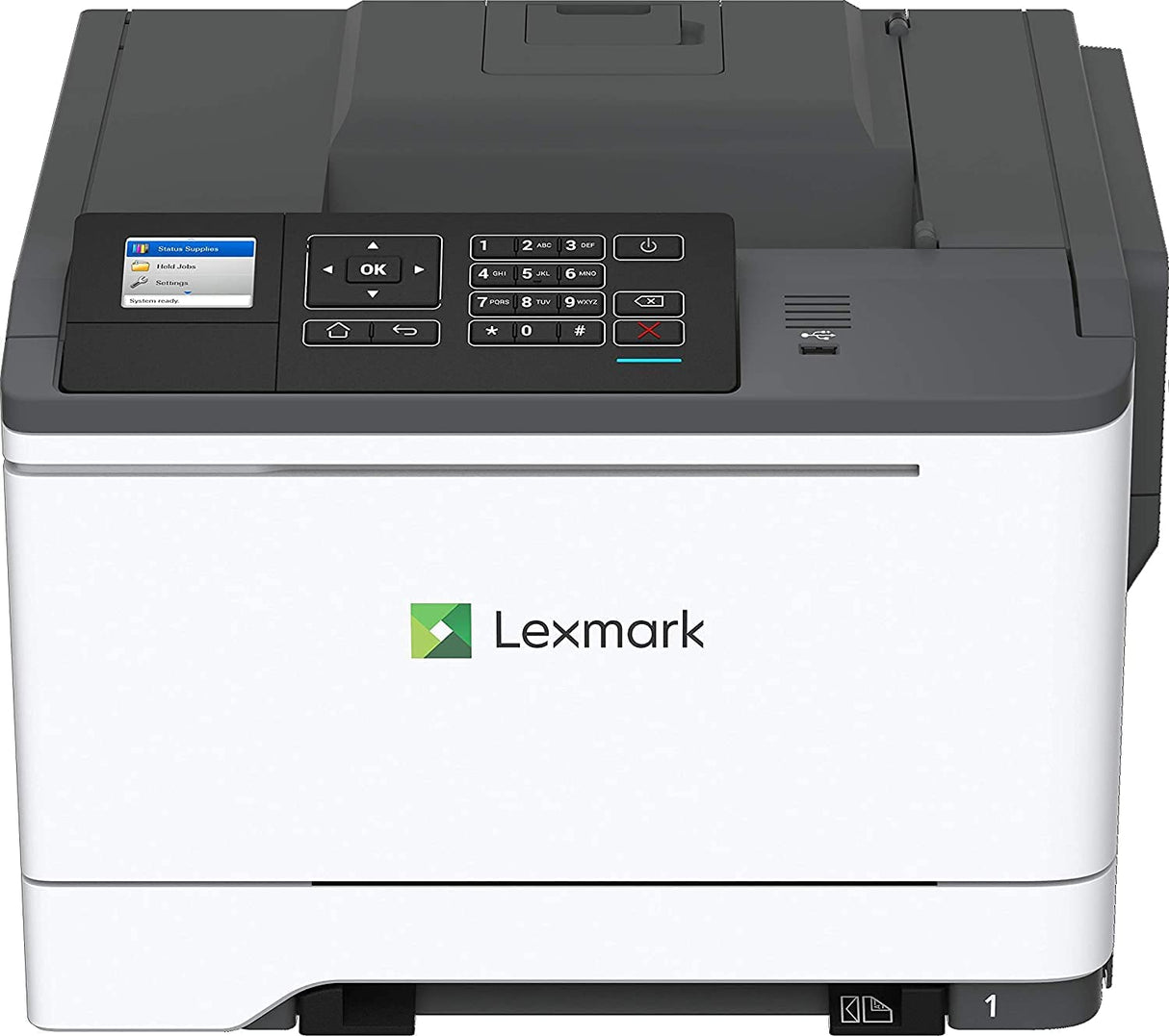 Impresora Láser Lexmark Cs521Dn Color - 42C0060 FullOffice.com