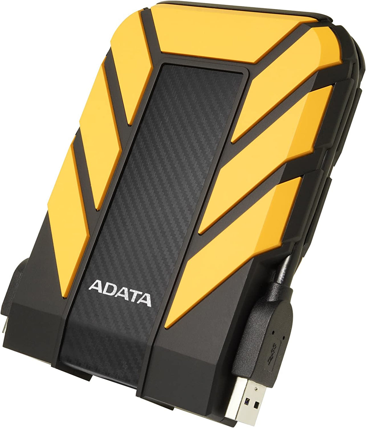 Disco Duro Adata Externo Sport Usb 3.0 1Tb Amarillo - Ahd710P-1Tu31-Cyl FullOffice.com