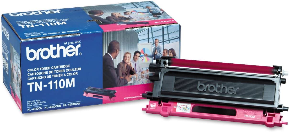 Toner Brother Magenta Hl4000 Series Mfc9000 - Tn110M