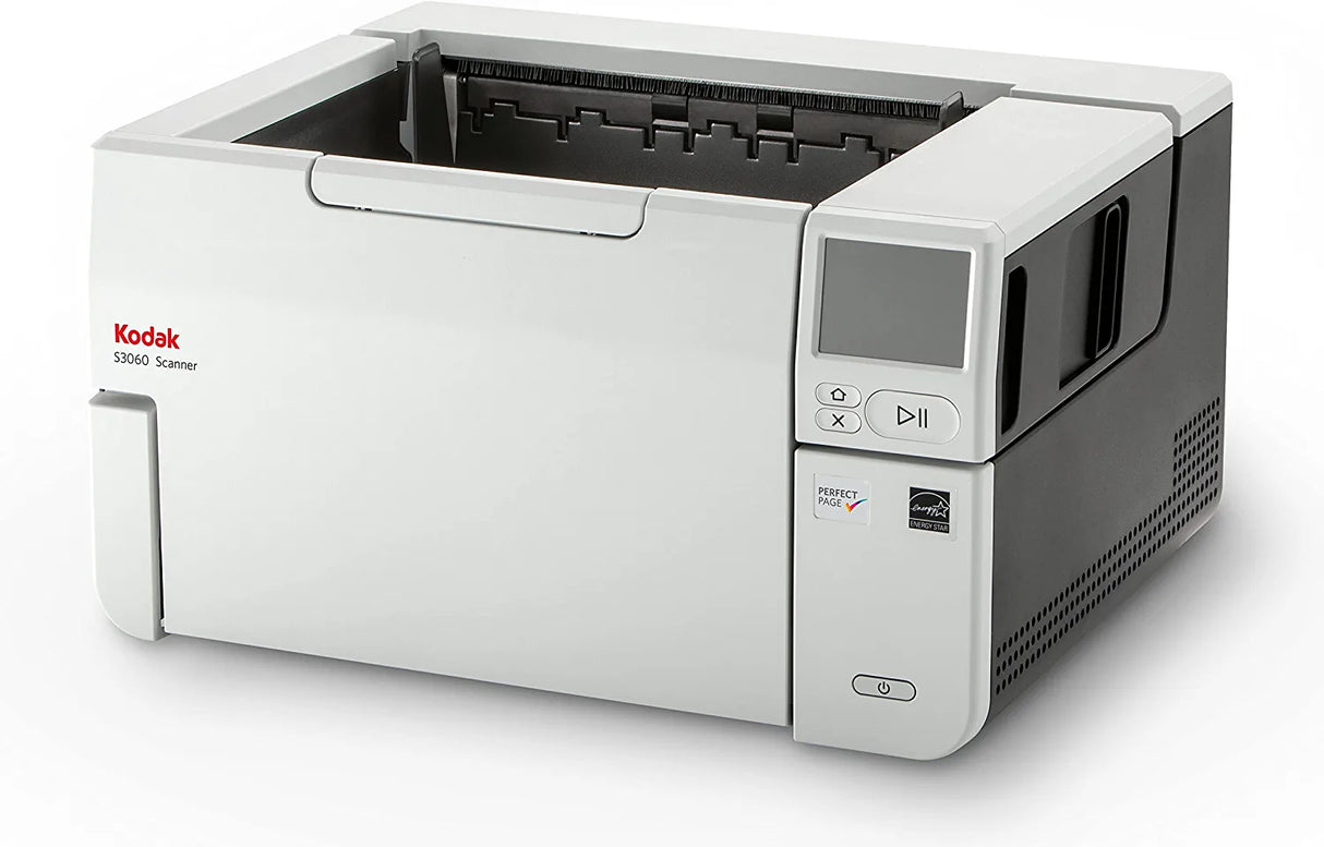 Escáner Kodak Alaris S3060 Resolución 600 Dpi 60 Ppm Adf - 8001711 FullOffice.com