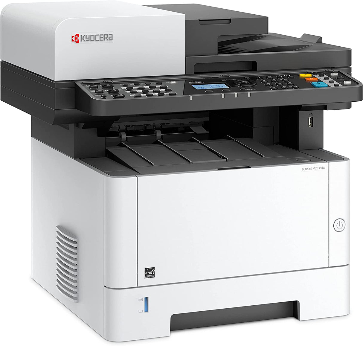 Multifuncional Kyocera Ecosys M2635Dw Monocromático Láser - 1102S22Us0 FullOffice.com