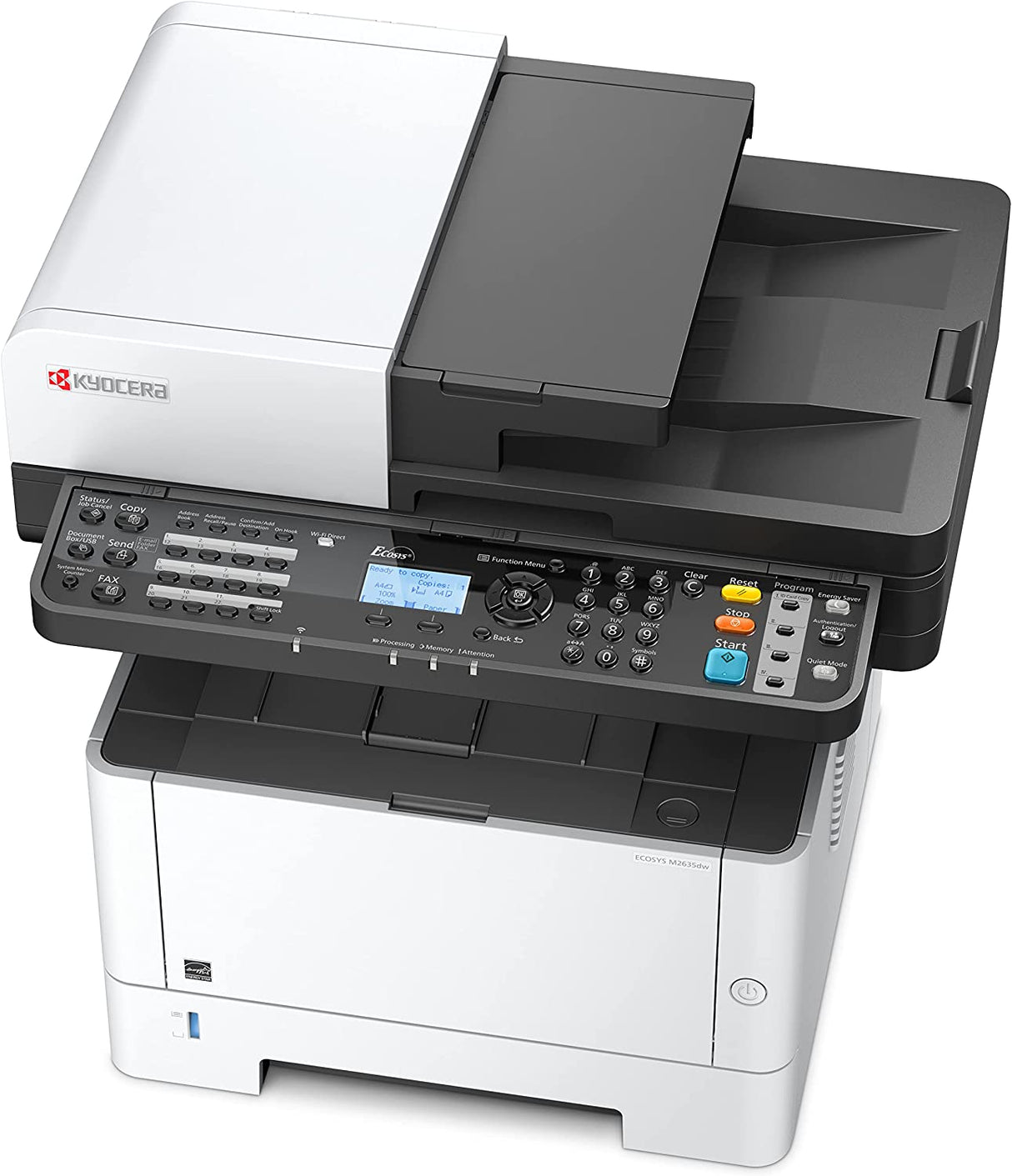 Multifuncional Kyocera Ecosys M2635Dw Monocromático Láser - 1102S22Us0 FullOffice.com