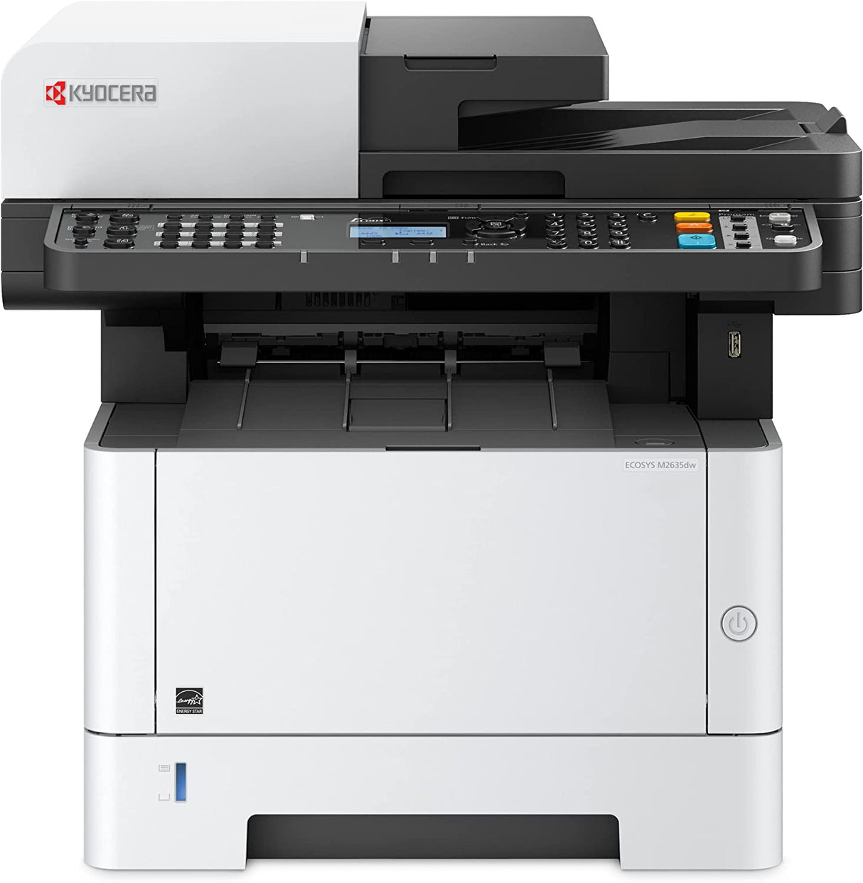 Multifuncional Kyocera Ecosys M2635Dw Monocromático Láser - 1102S22Us0 FullOffice.com