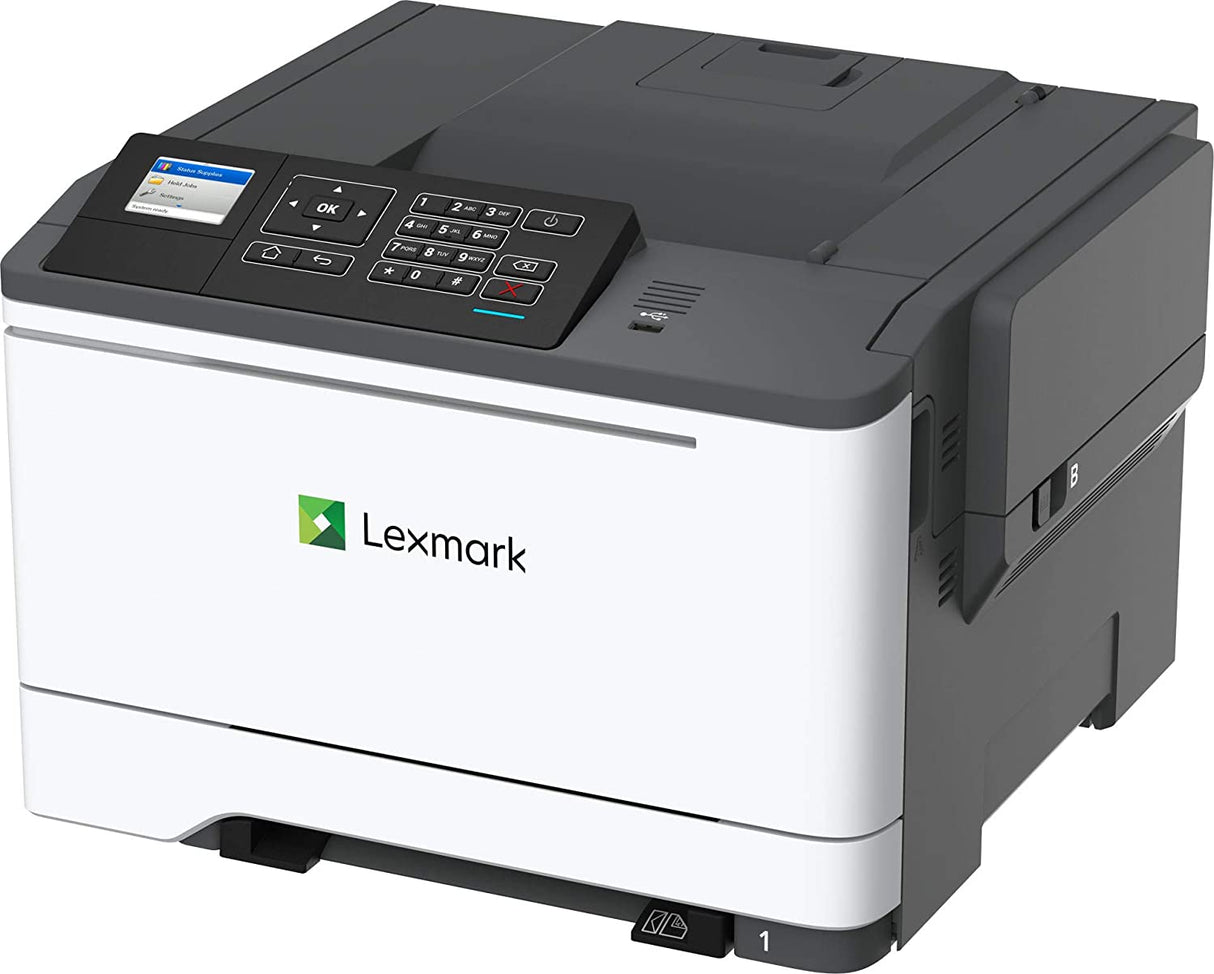 Impresora Láser Lexmark Cs521Dn Color - 42C0060 FullOffice.com