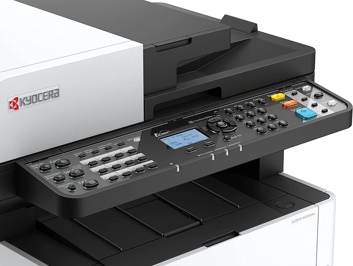 Multifuncional Kyocera Ecosys M2635Dw Monocromático Láser - 1102S22Us0 FullOffice.com