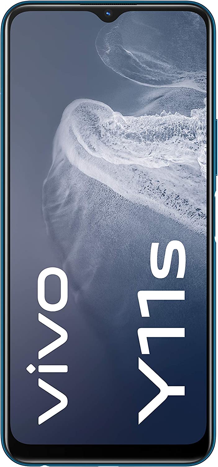 Smartphone Vivo Y11S 6.51" Snapdragon 32Gb/3Gb Cámara 13Mp+2Mp/8Mp Android 10 Color Negro - Vivoy11S3/32-N