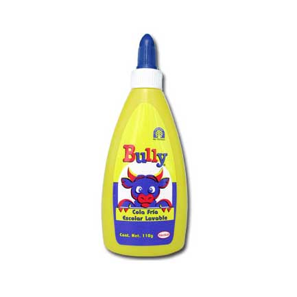 Pegamento Bully Liquido 110 Grs - 887602 FullOffice.com