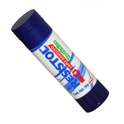 Lapiz Adhesivo Resistol La 20Gr C/12 - 2803765 FullOffice.com