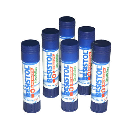 Lapiz Adhesivo Resistol La 40Gr C/5 - 2803767 FullOffice.com