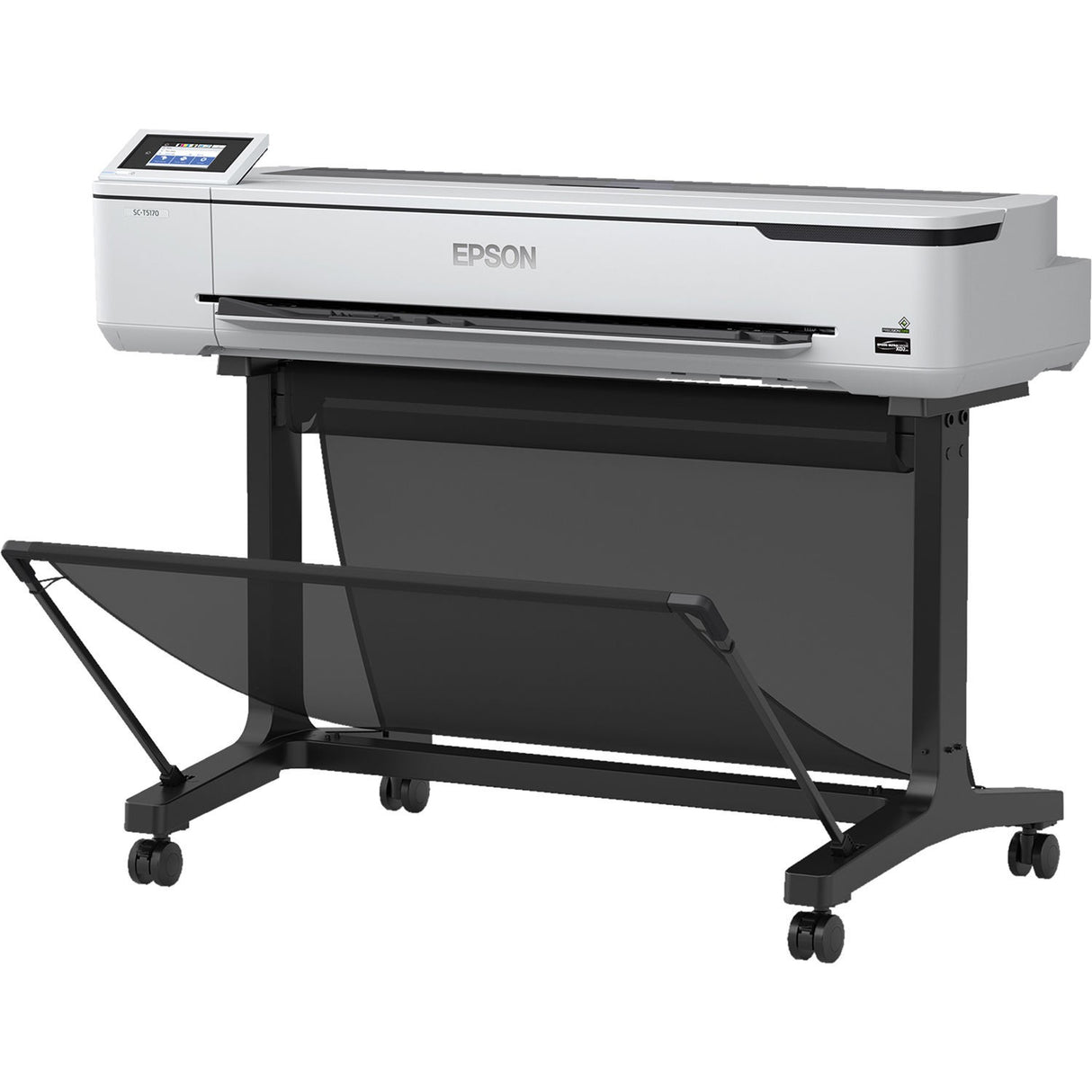 Plotter Epson Surecolor T5170 Inyección De Tinta 36" Resolución 2400X1200 - Sct5170Sr