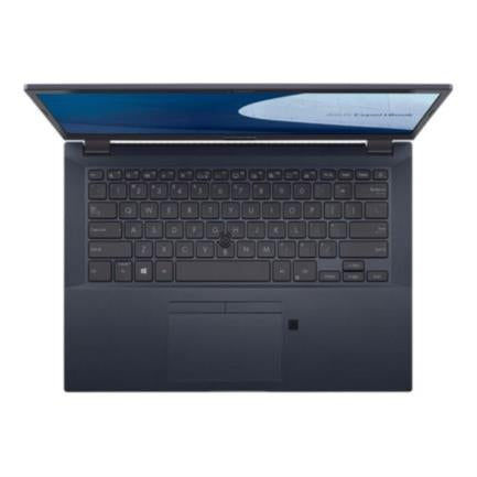 Laptop Asus Expertbook P2451Fa 14" Intel Core I5 10210U Disco Duro 512 Gb Ssd Ram 8 Gb Windows 10 Pro Color Negro - P2451Fa-I58G512-P1