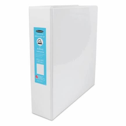 Carpeta Acco Wilson Jones 385 Vinil D 2" Carta Blanco - P0246