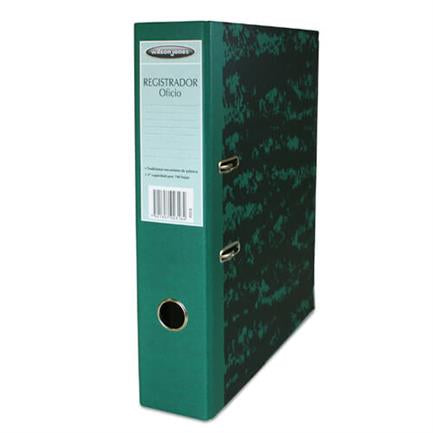 Registrador Acco Wilson Jones Oficio Marmoleado C/20 - P2318 FullOffice.com