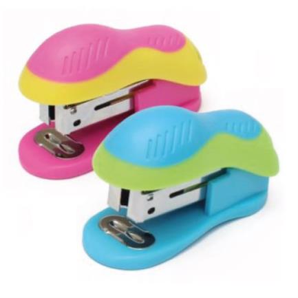 Mini Engrapadora Acco 271 Plástica P/12 Hojas - P4224 FullOffice.com