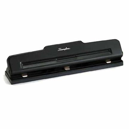 Perforadora Acco 3 Orificios Mutual 15 - P5416