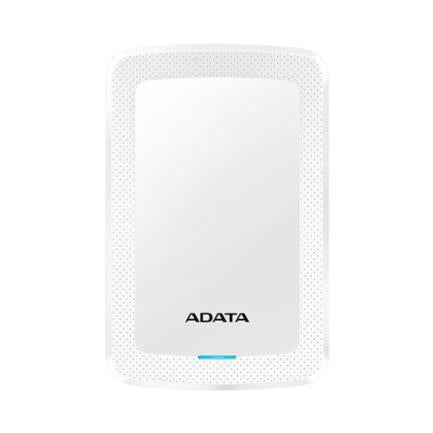 Disco Duro Adata 2Tb Hv300 Slim Blanco 3.1Disco Duro Adata 2Tb Hd650 Rojo Goma 3.1 - Ahv300-2Tu31-Cwh FullOffice.com