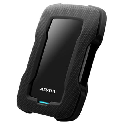 Disco Duro Adata 1Tb Hd330 Slim Negro 3.1 - Ahd330-1Tu31-Cbk FullOffice.com