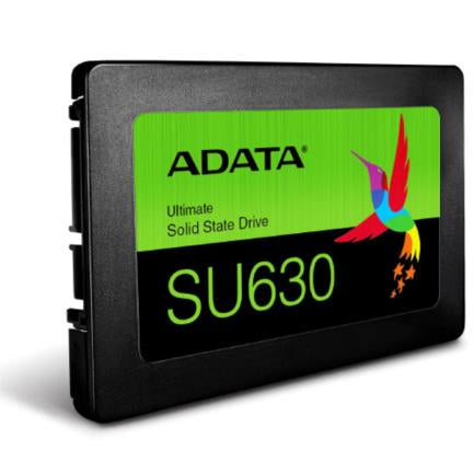 Ssd Interno Adata Ultimate Su630 1.92 Tb Sata Iii 2.5" - Asu630Ss-1T92Q-R
