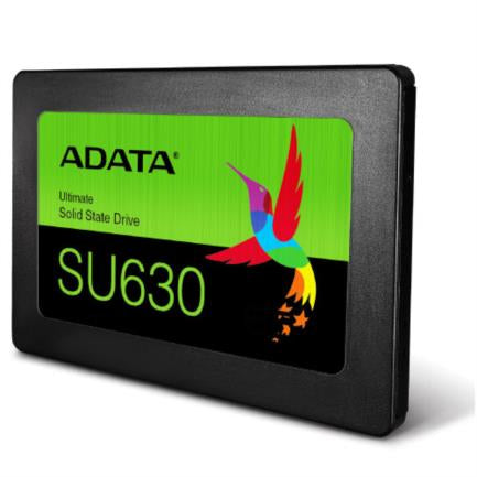 Ssd Interno Adata Ultimate Su630 1.92 Tb Sata Iii 2.5" - Asu630Ss-1T92Q-R