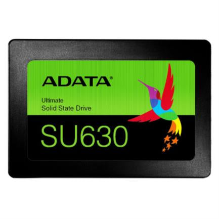 Ssd Interno Adata Ultimate Su630 1.92 Tb Sata Iii 2.5" - Asu630Ss-1T92Q-R