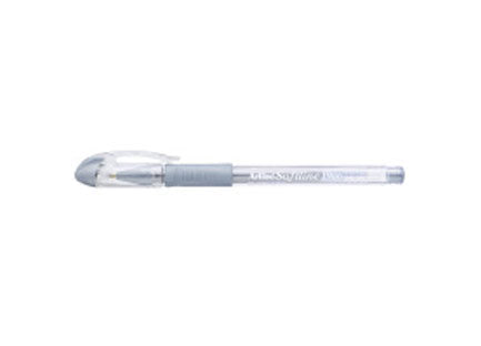 BOLIGRAFO ARTLINE GEL MEDIANO 0.7MM PLATEADO C/12 - ARTLINE - BOLIGRAFOS - FullOffice.com