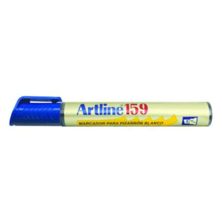 Marcador Artline Ek-159 Pizarrón Blanco Plástico Color Azul - Ek-159A
