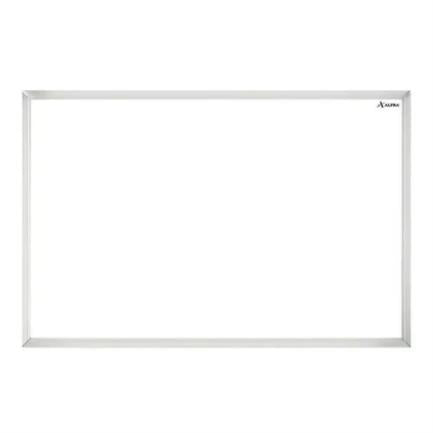 Pintarrón Alfra Metálico Esmaltado Escolar 60X90Cm - 4590 FullOffice.com