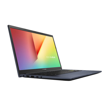 Laptop Asus Vivobook S 14" Amd R5 5500U Disco Duro 512 Gb Ssd Ram 8 Gb Windows 11 Home Color Negro