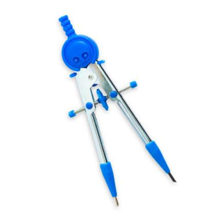 Compás Baco C-103 Escolar Plástico - Cm003 FullOffice.com