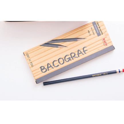 Lapiz Baco Gris C/10 - Lp050 FullOffice.com