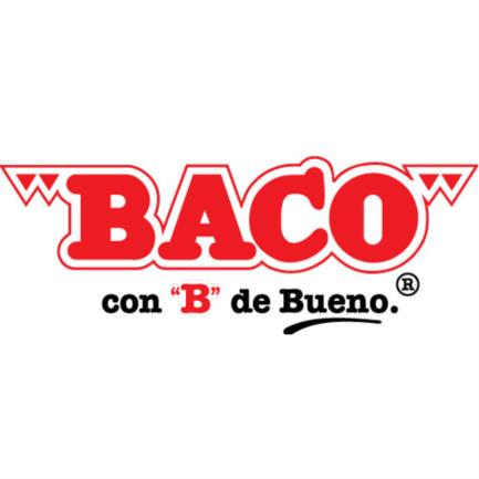 Regla Baco Rl003 Plástica 60Cm S/Bisel - Rl003 FullOffice.com