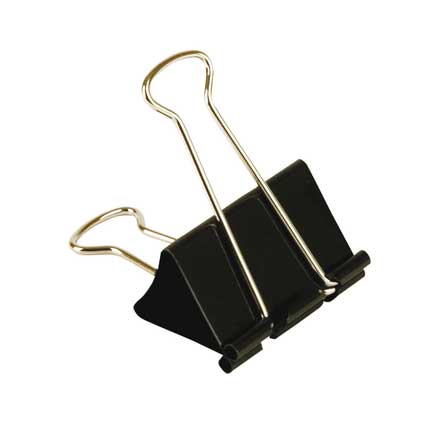 Sujeta Documentos Mae 51Mm(2") 12 Pzas - Bc-51