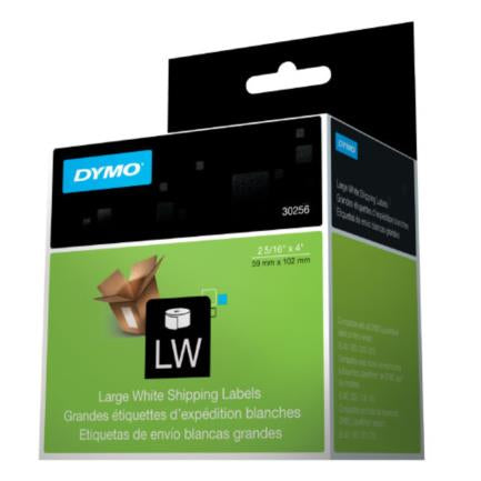 Etiquetas Dymo Envíos 300Xrollox1Rollo - 30256