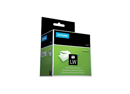 Etiquetas Dymo Direcciones 350Xrollox2Rollos - 30252 FullOffice.com