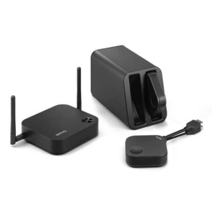 Presentador Inalámbrico Benq Wdc10 Plug And Play Sin Necesidad De Software - Wdc10