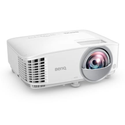 Proyector Benq Mx825Sth Dlp 3500 Lúmenes Resolución Xga 1024X768 Tiro Corto Contraste 20000:1 Usb-A Bocina 10W - Mx825Sth