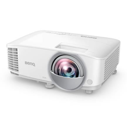 Proyector Benq Mx825Sth Dlp 3500 Lúmenes Resolución Xga 1024X768 Tiro Corto Contraste 20000:1 Usb-A Bocina 10W - Mx825Sth