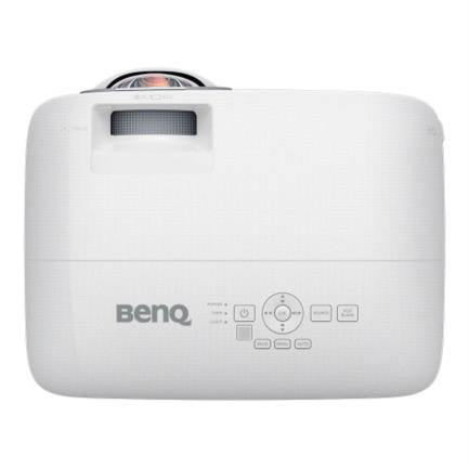 Proyector Benq Mx825Sth Dlp 3500 Lúmenes Resolución Xga 1024X768 Tiro Corto Contraste 20000:1 Usb-A Bocina 10W - Mx825Sth