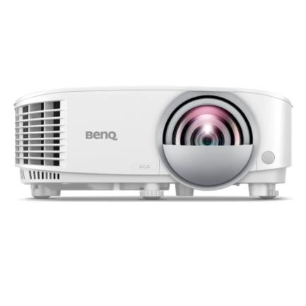 Proyector Benq Mx825Sth Dlp 3500 Lúmenes Resolución Xga 1024X768 Tiro Corto Contraste 20000:1 Usb-A Bocina 10W - Mx825Sth