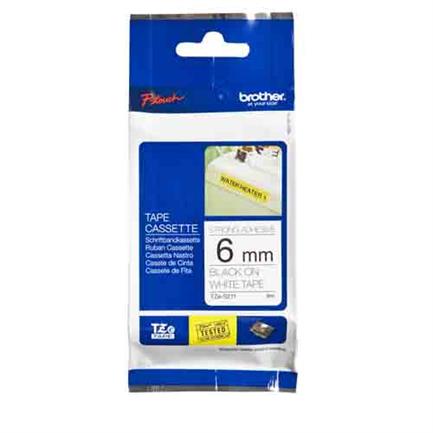 Cinta Laminada Brother Tzes211 - Tzes211